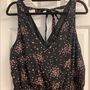 Loft Jumpsuit NWT